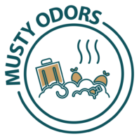 Musty Odors Icon
