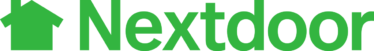 logo for Nextdoor platform and reviews
